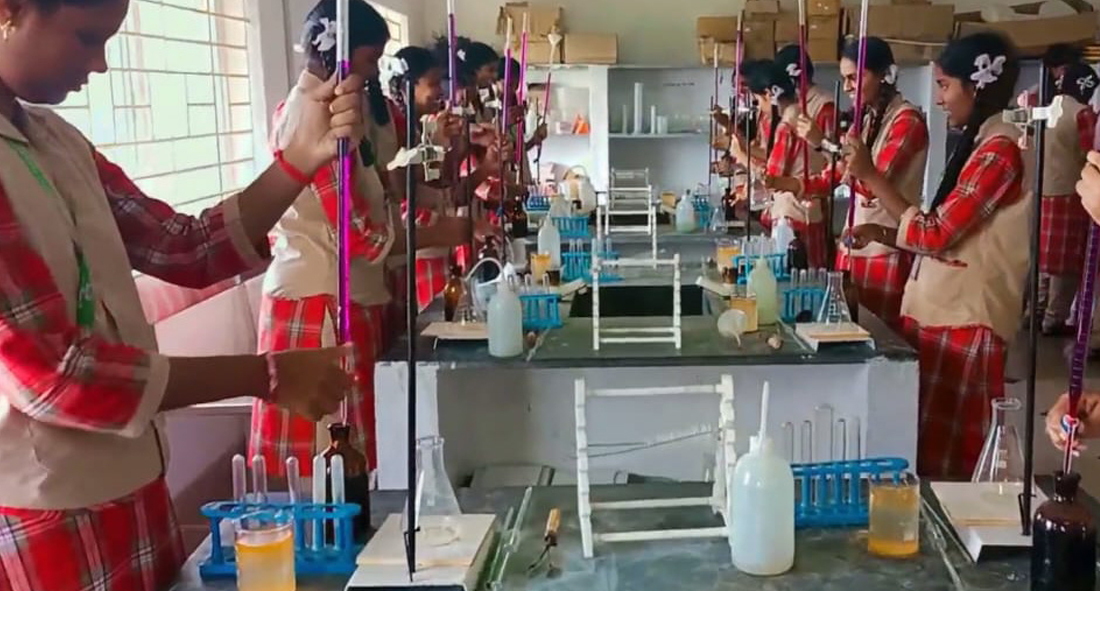 CHEMISTRY  LAB